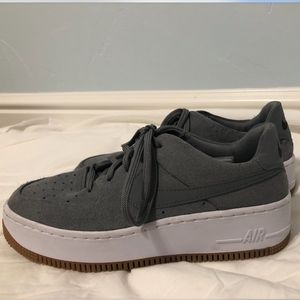 Women's Nike Air Force 1 Sage Low